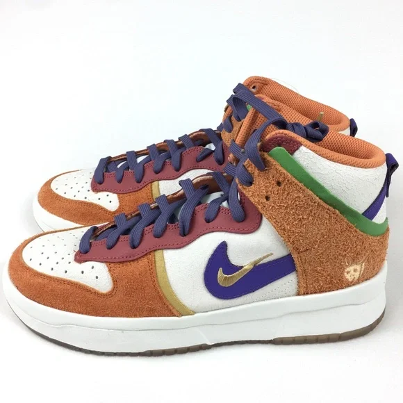 Nike | Shoes | Nike Dunk High Up Premium Setsubun Sail  display picture 3